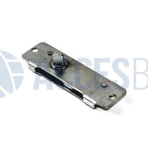 CHAPA LENGÜETA METAL PEQUEÑO