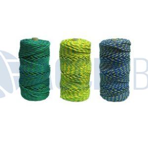 Driza P/Cortina Div. Colores x1 metro