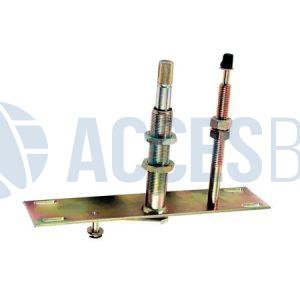 Eje LPBS Mancal C/Planchuela 1031DCJ