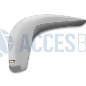 Brazo de espejo Retrovisor MP G7 Grande Manual LD