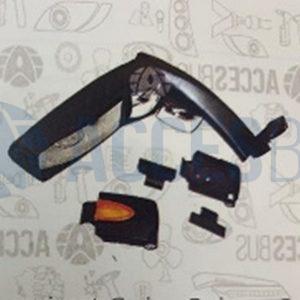 Brazo de espejo retrovisor T/Cacho C/Led Imp. LI