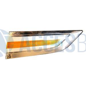 Acabado de faro delantero MP G7 Grande LI Imp.