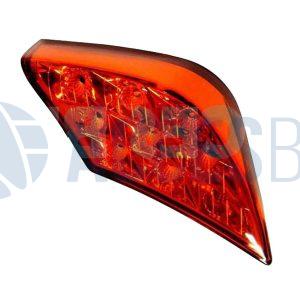 Faro Castillo Posterior Superior MP G7 C/Led Rojo LI Imp.