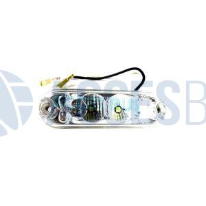 Faro Castillo Comil 2012 Led Cristal