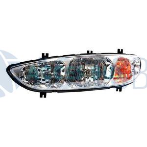 Faro delantero MP G6 LI Org.