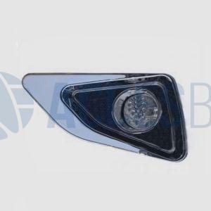 Faro Neblinero JETBUS LED C/ Neón Triangular LD