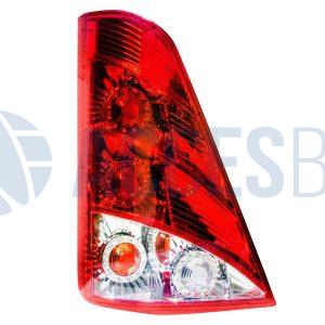 Faro Posterior T/V A Led y foco Imp. LI