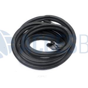 Jebe de vedación P/puerta teniauto Nac.