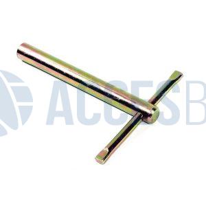 Llave de bodega Estrellada