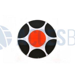 Logo MP Redondo Delantero Grande C/base MP G7