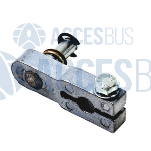 Manivela Limpiaparabrisa Simple 1412 Z Imp.