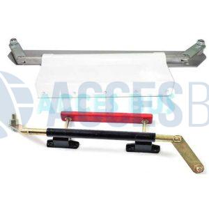 Mecanismo de Claraboya C/ Emergencia