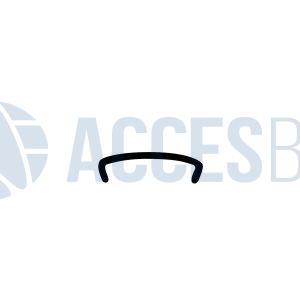 Perfil PVC Tapajunta x 6m Celeste