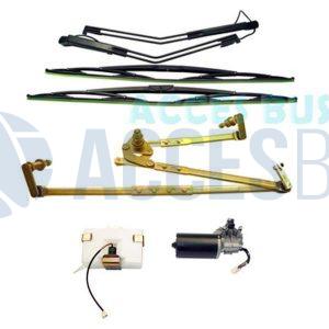 Juego LPB completo Moderno LD/LI un motor de 24v