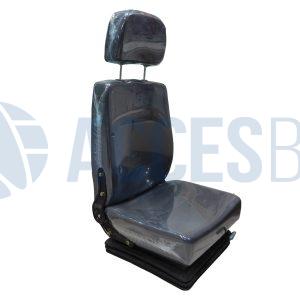 Asiento Chofer mecánico S/Codera Imp.