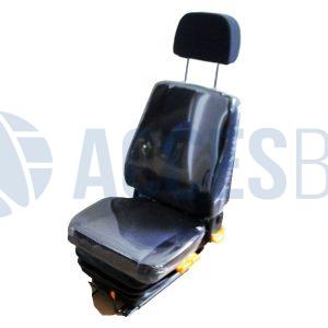 Asiento Chofer C/Bolsa de Aire Imp. Tela Tapiz