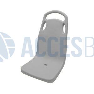 Asiento Urbano Gris Multi Imp.