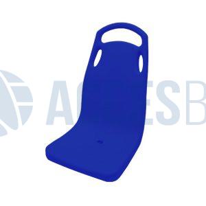 Asiento Urbano Azul Multi Imp.