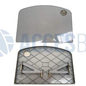 Bandeja plegable servicio en asiento MP imp.