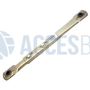 Barra de Transmisión 30cm Manivela RGB