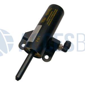 Bloqueador bodega válvula Base triangular MP C/Niple LI562 Imp.