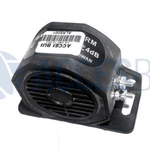 Alarma De Retroceso Octogonal Imp.