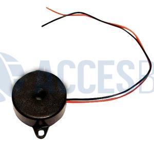 Bocina T/Botón de timbre DNI