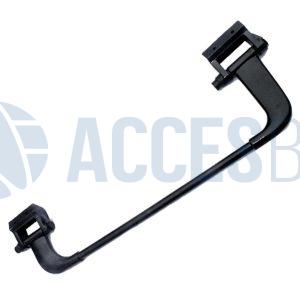 Brazo de espejo Aluminio BUSSCAR 340 LI Nac.