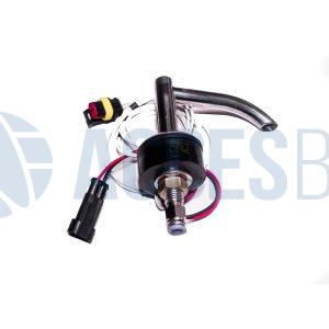 Caño de Baño Electronico.