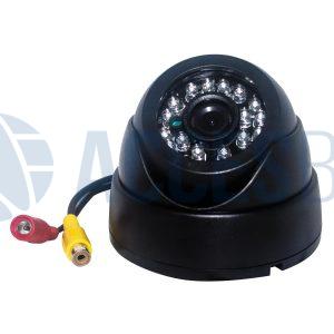 Cámara de seguridad Circular 24V Imp.