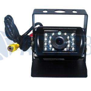 Cámara de seguridad rectangular 24V Imp.