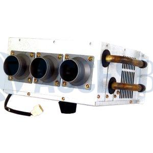 Caja defroster 24V con (desemprañador) Imp.