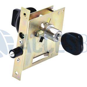 Chapa puerta Conductor ORG. Marcopolo