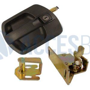 Chapa Puerta G7 Completo Imp.