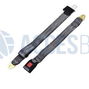 Cinturón de Seguridad 2 Puntas Caja Roja