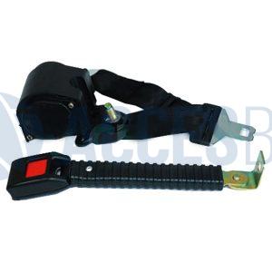 Cinturón de Seguridad 3 Puntas rebatible Imp.