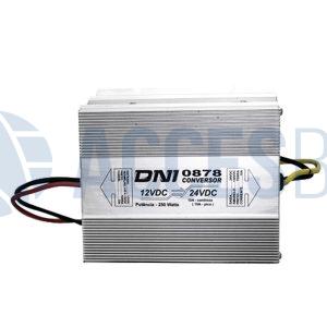 Conversor DNI 12V a 24V 350W