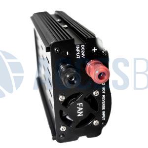 Conversor + USB 24V a 220V DNI