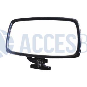 Espejo Panorámico Retrovisor Saraiva Imp. 260 x 150mm