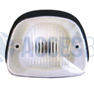 Faro Castillo MP G6 Imp. Cristal