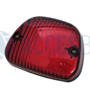 Faro Castillo MP G6 2da Verción Rojo