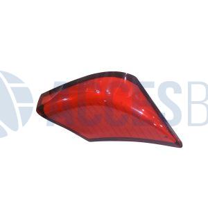 Faro Castillo Posterior Superior MP G7 NEW plus LD Rojo Imp.