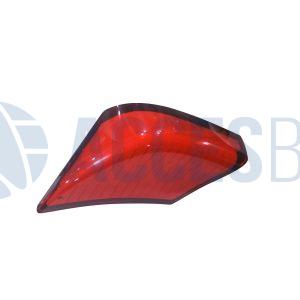 Faro Castillo Posterior Superior MP G7 NEW plus LI Rojo Imp.