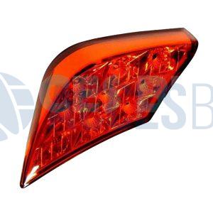 Faro Castillo Posterior Superior MP G7 C/Led Rojo LD Imp.