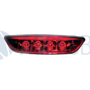 Faro Castillo Delantero MP G7 C/led Imp. Rojo