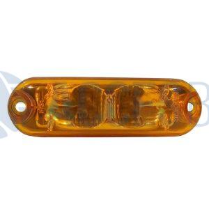 Faro Castillo Comil 2012 Led Ambar