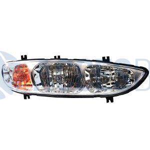 Faro delantero MP G6 LD Org.