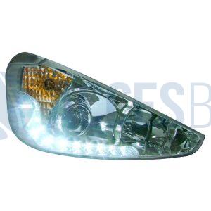 Faro delantero irizar PB C/led Inferior Moderno LD Imp.