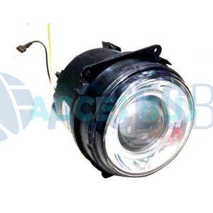 Faro delantero Comil 2012 Circular H7 Imp.