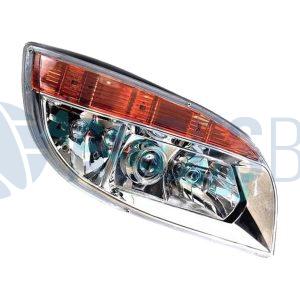 Faro delantero Zeus LD